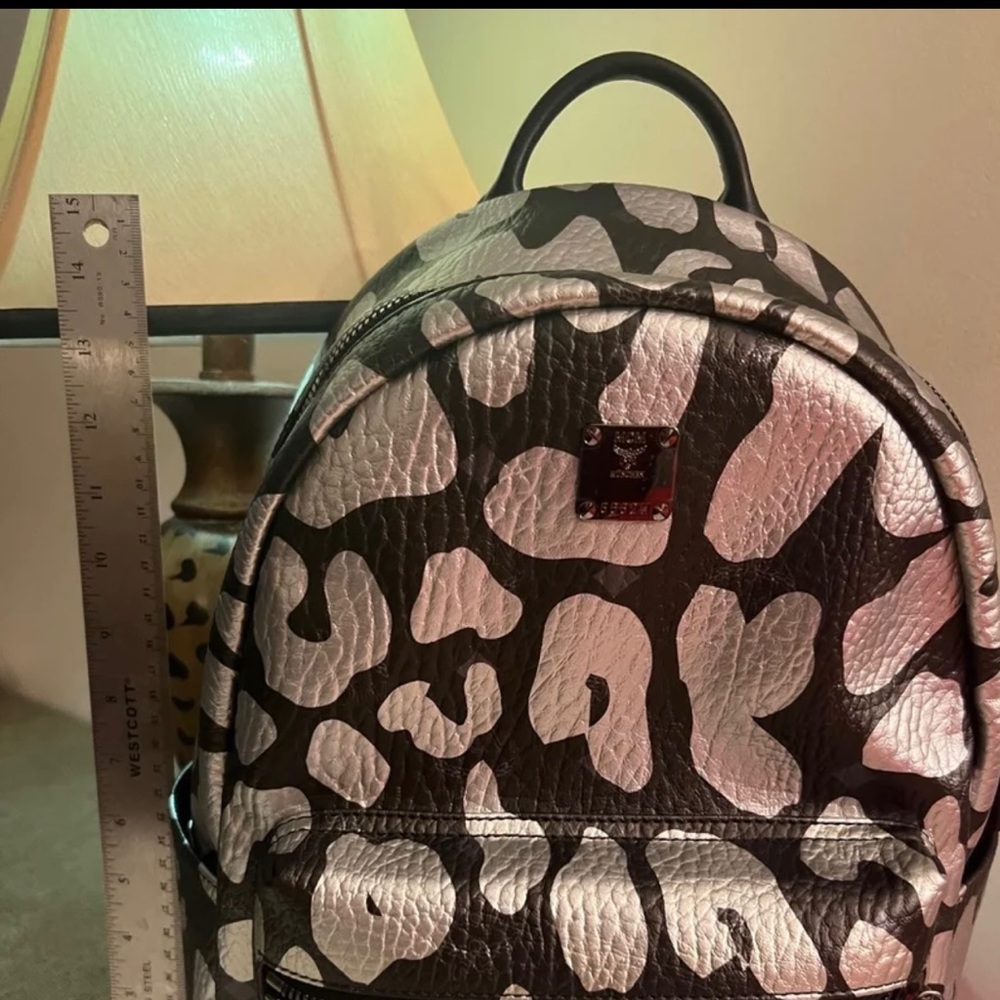 MCM backpack - Picture 10 of 11